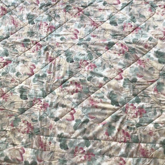 JC Penney Home Bedding Jc Penney Crown Crafts Golden Arbor Full